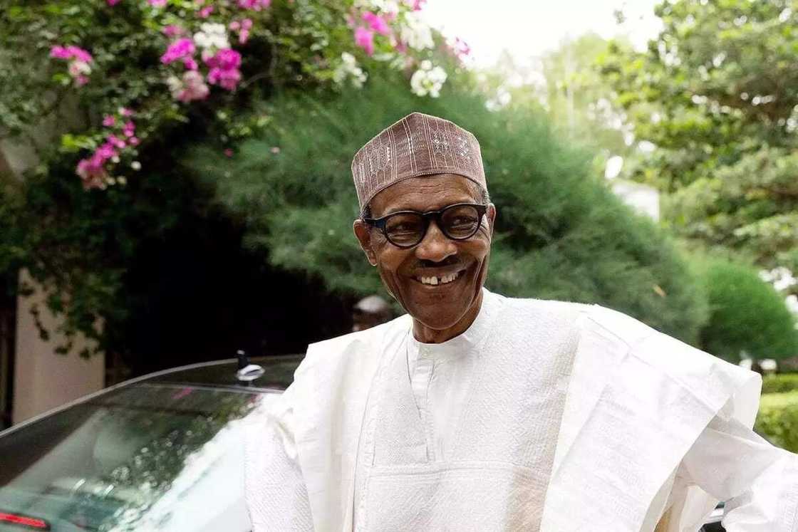 Buhari not dead but needs prayers, says Minister