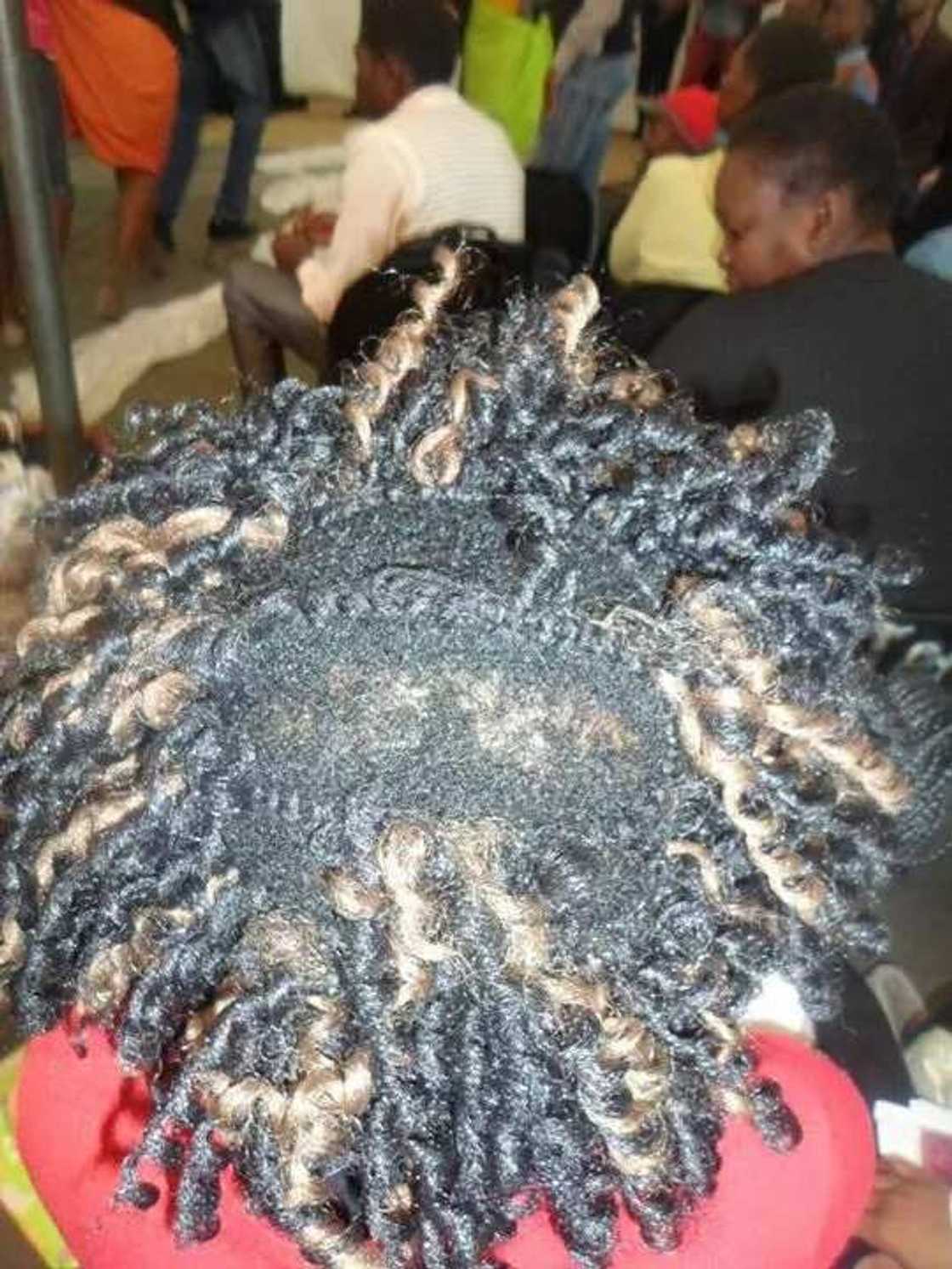 Pastor Turns Human Hair To Consumable During Prayers