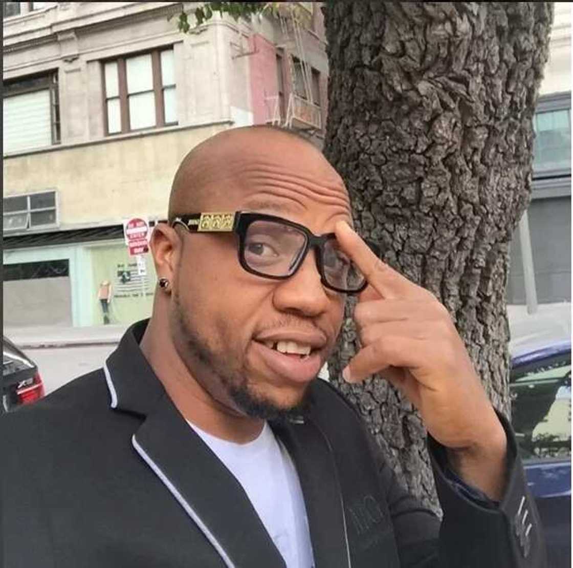 Top Nollywood Actor Shot By Trigger Happy Mobile Policeman Top Nollywood Actor Shot By Trigger Happy Mobile Policeman