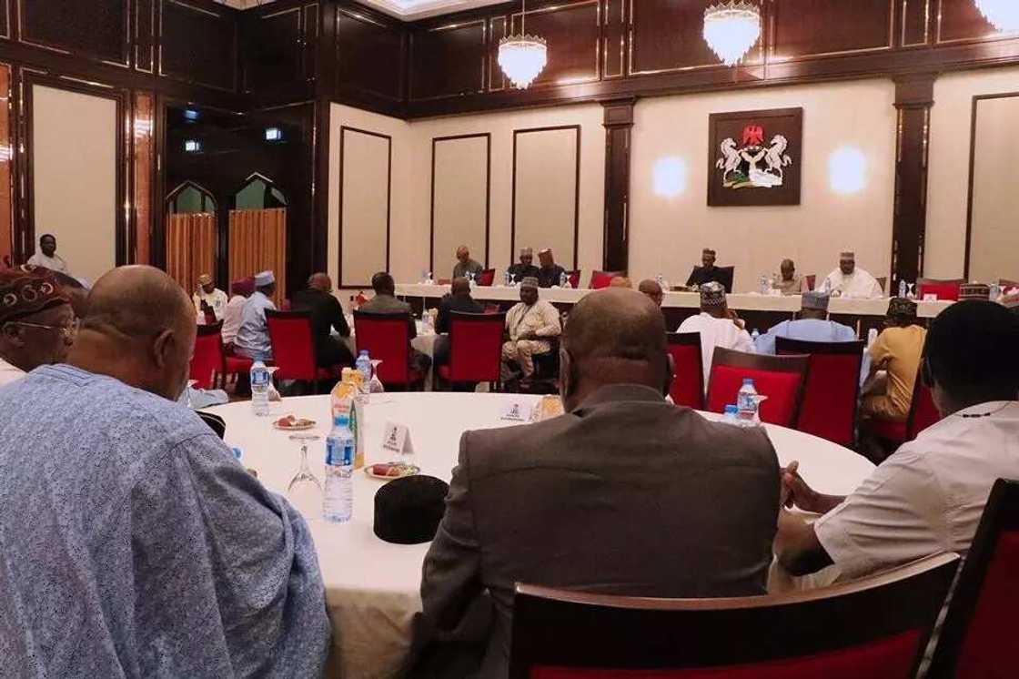 Kato-bayan-kato: Jam'iyyar APC ya amince da sabon salon zaben fitar da gwanin ta Kato-bayan-kato: Jam'iyyar APC ya amince da sabon salon zaben fitar da gwanin ta