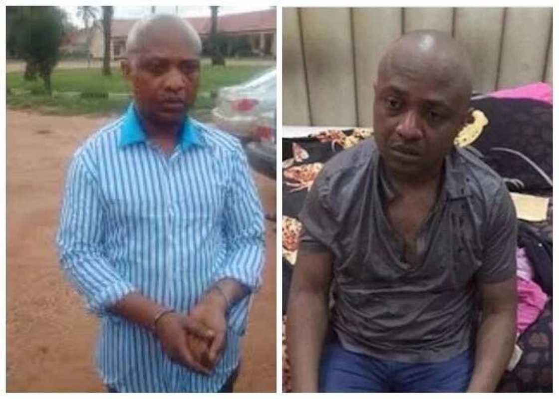 Please spare my husband’s life - Wife of millionaire kidnapper Evans cries out Please spare my husband’s life - Wife of millionaire kidnapper Evans cries out
