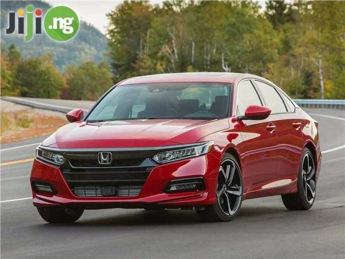 Top 10 best-selling used cars of 2017 in Nigeria