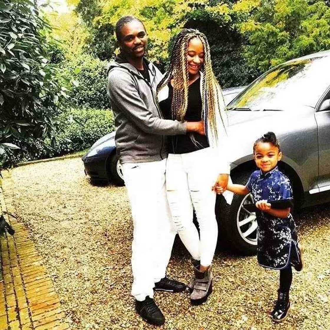 The Nwankwo family