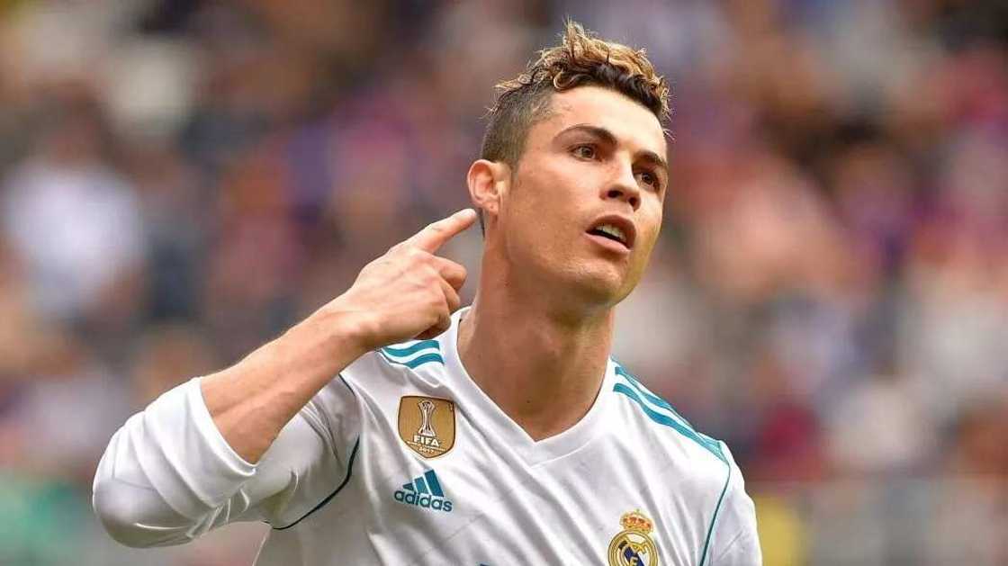 Zuwan Salah Madrid: Ba ai mani kishiya – Inji Cristiano Ronaldo Zuwan Salah Madrid: Ba ai mani kishiya – Inji Cristiano Ronaldo
