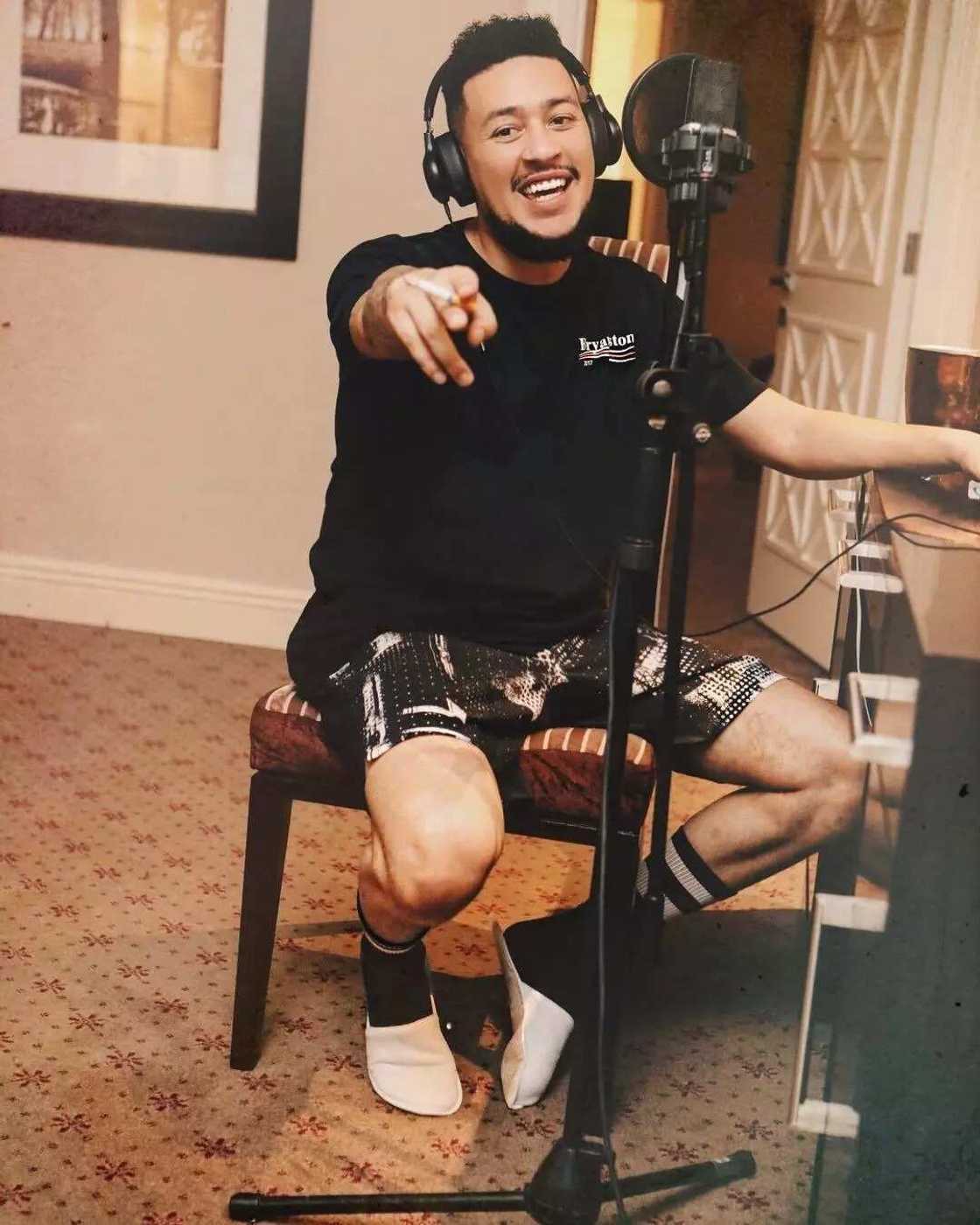 AKA rapper AKA rapper