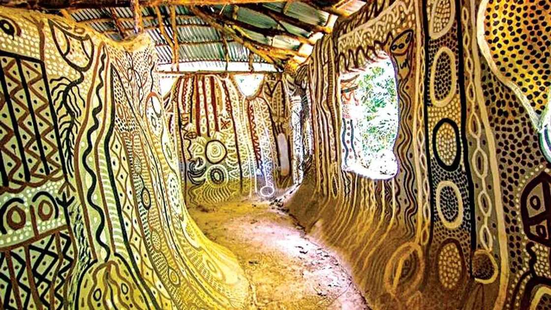 Osun Sacred Grove Osun Sacred Grove