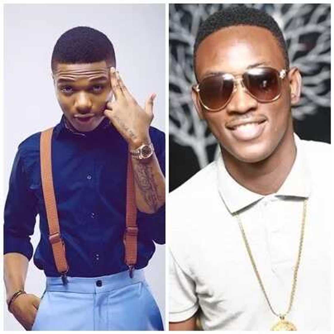 Wizkid Vs Dammy Krane: All You Need To Know About Alleged Beef