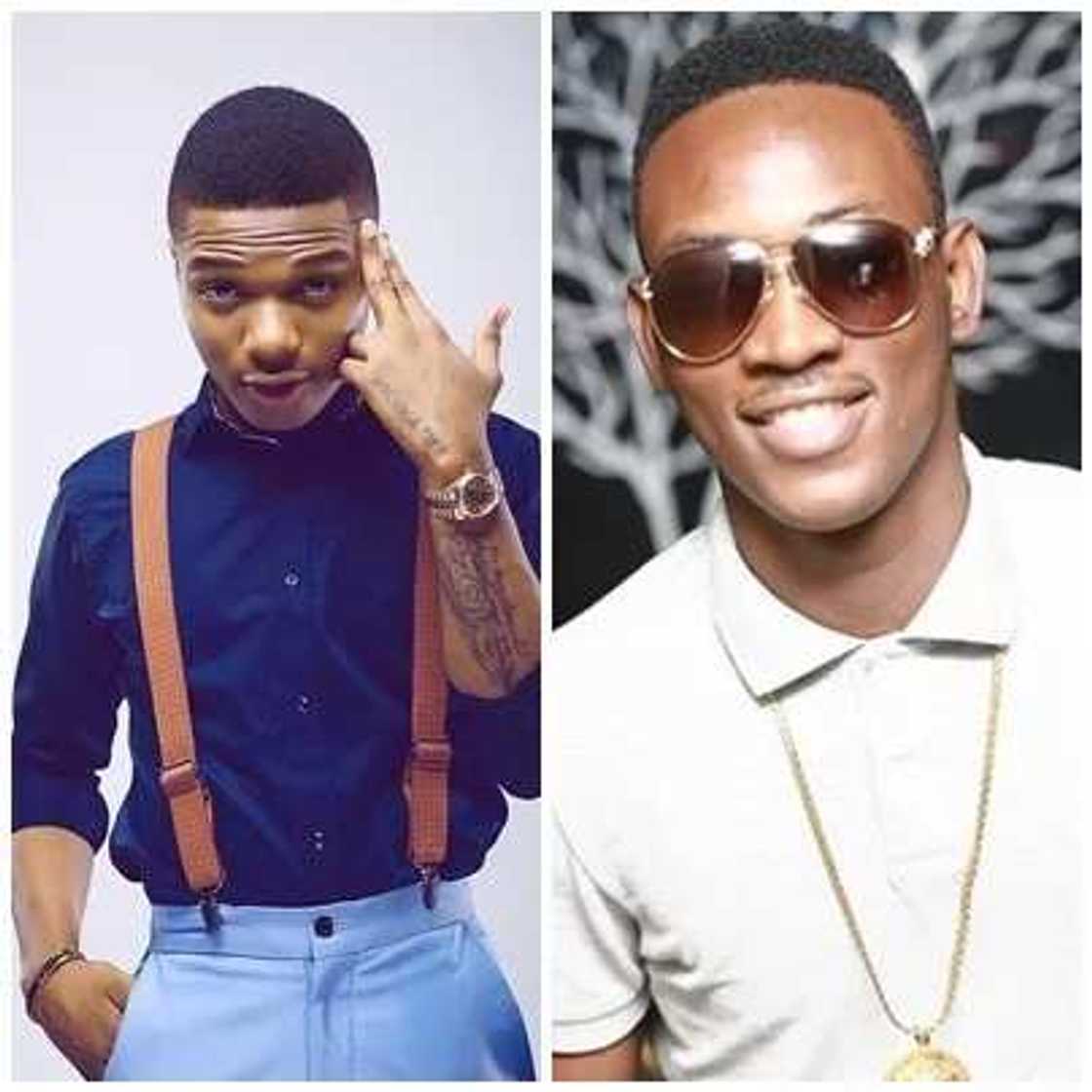 Wizkid Vs Dammy Krane: All You Need To Know About Alleged Beef Wizkid Vs Dammy Krane: All You Need To Know About Alleged Beef
