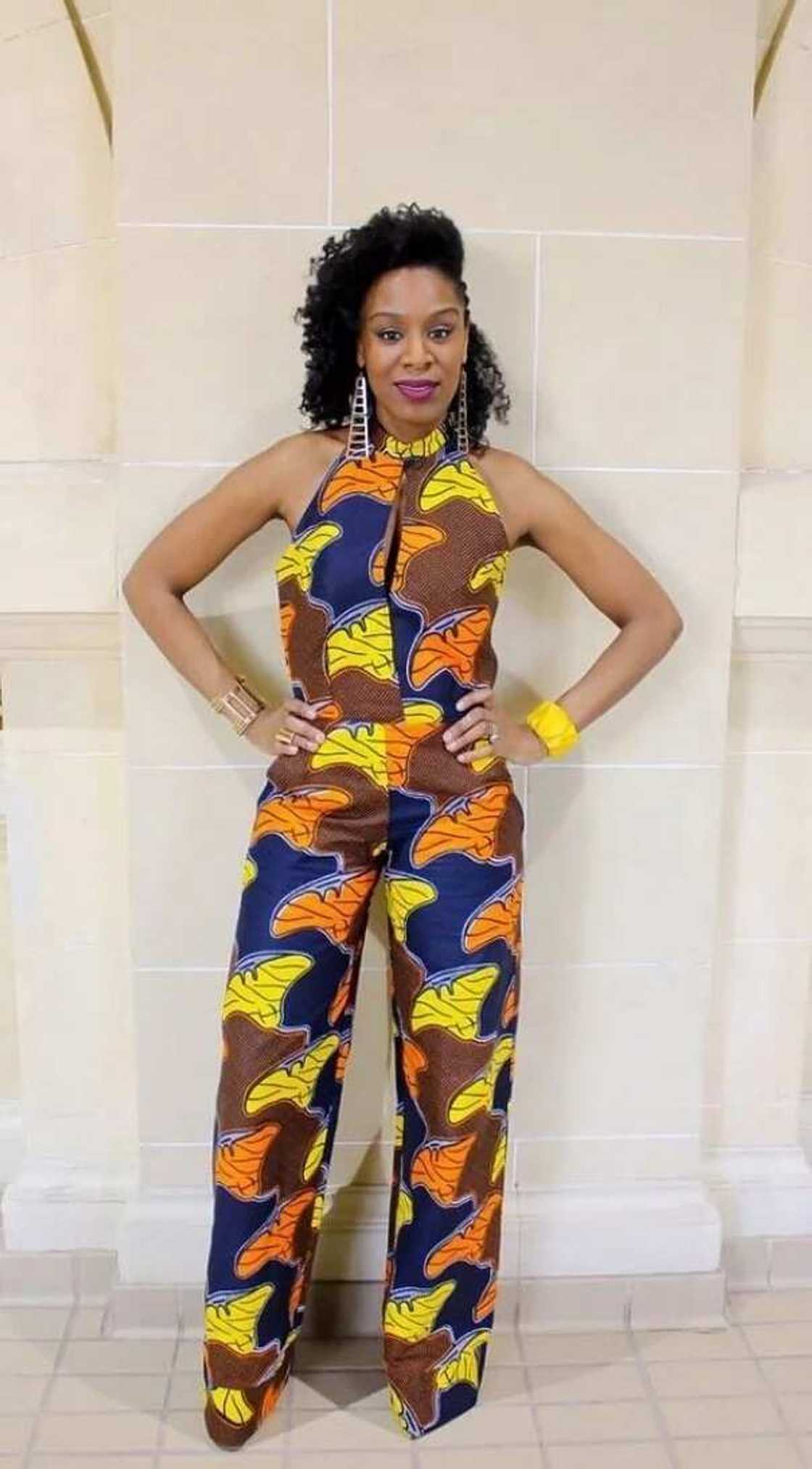 Ankara jumpsuit Ankara jumpsuit