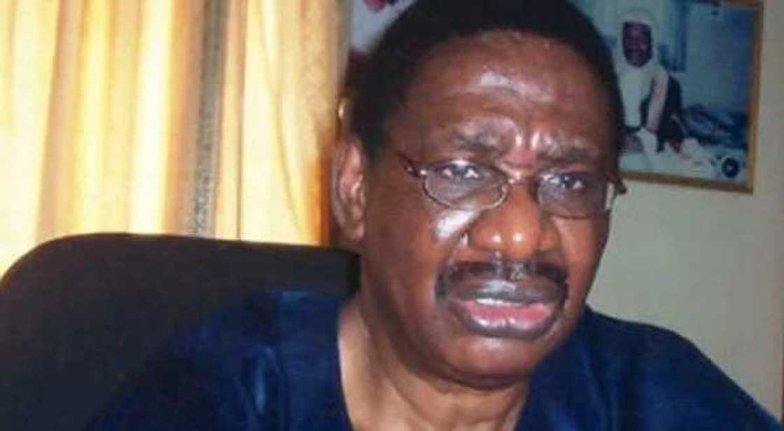 Senator Shehu Sani calls for the dissolution of PACAC, led by Prof. Itse Sagay Senator Shehu Sani calls for the dissolution of PACAC, led by Prof. Itse Sagay