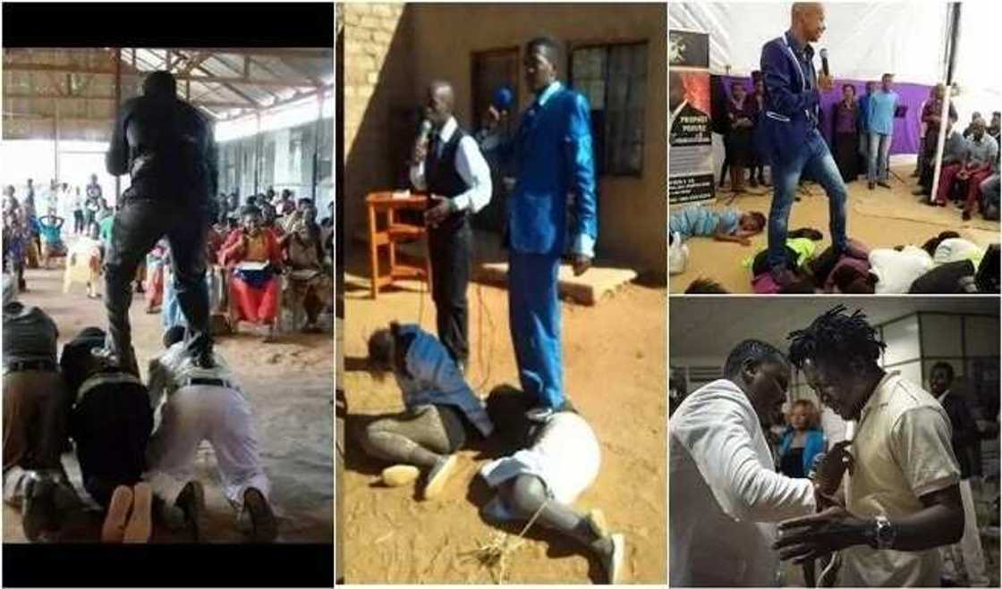 Dalilai 7 da ke sa fastoci zuwa wurin bokaye don yin tsafi Dalilai 7 da ke sa fastoci zuwa wurin bokaye don yin tsafi