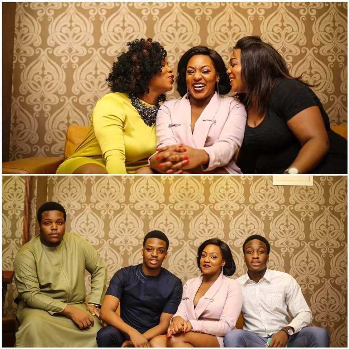 Rochas Okorocha children Rochas Okorocha children