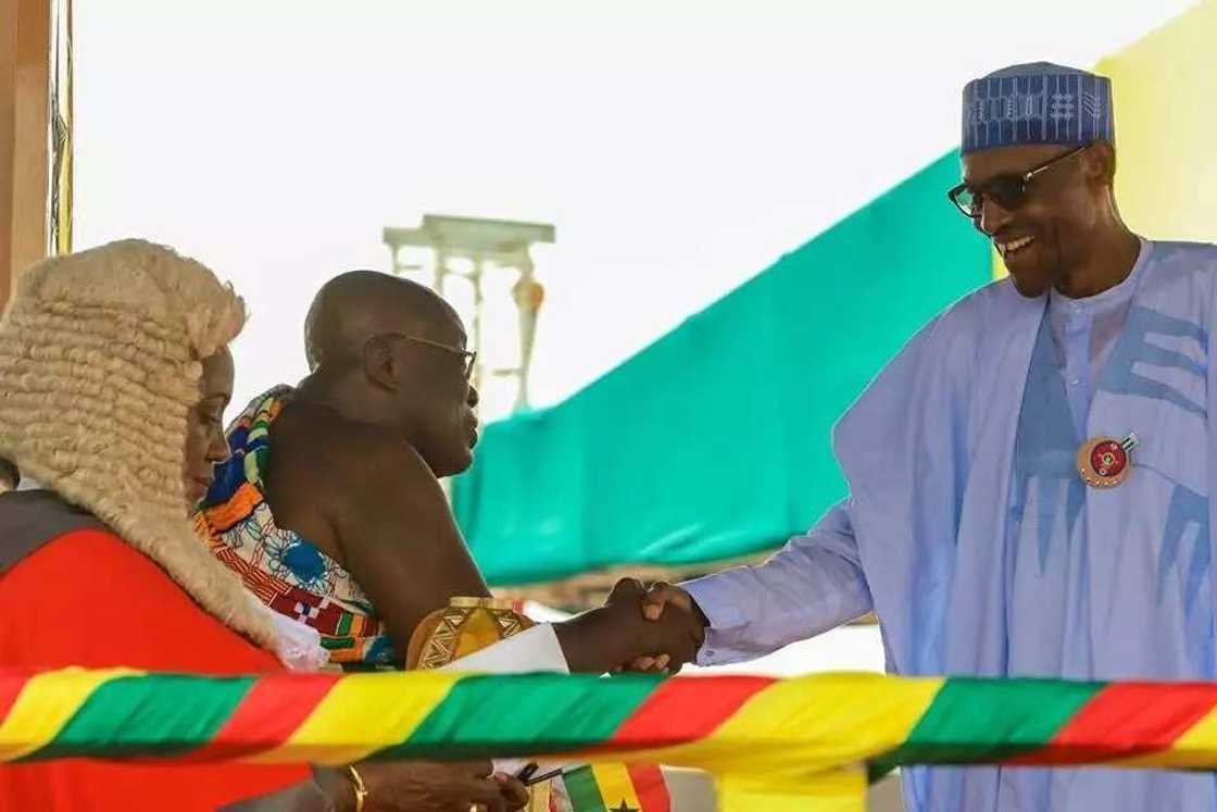 Wanene sabon shugaban kasar Ghana Wanene sabon shugaban kasar Ghana