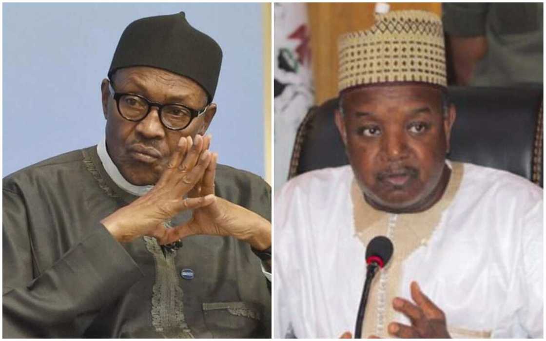 Kungiyoyin kamfen na Buhari da Bagudu sunyi rikici a jihar Kebbi Kungiyoyin kamfen na Buhari da Bagudu sunyi rikici a jihar Kebbi