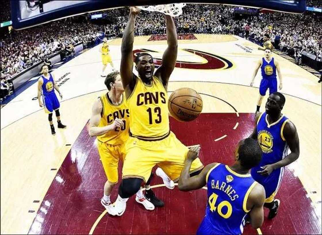 NBA Finals: Five Players To Watch Out For NBA Finals: Five Players To Watch Out For