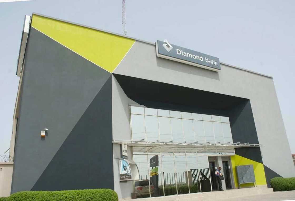 Diamond bank Diamond bank