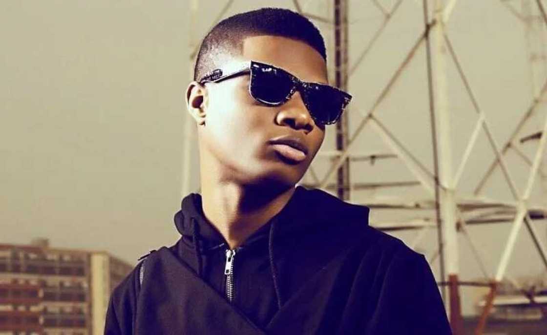 Wizkid reacts to snubbing singer Eva’s fiancé