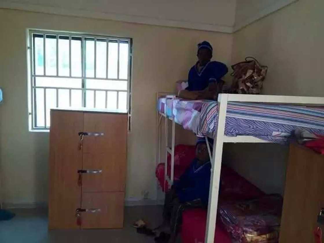 Cikin Hotuna: Mataimakin gwamnan jihar Yobe ya gina makarantar marayu a Potiskum Cikin Hotuna: Mataimakin gwamnan jihar Yobe ya gina makarantar marayu a Potiskum