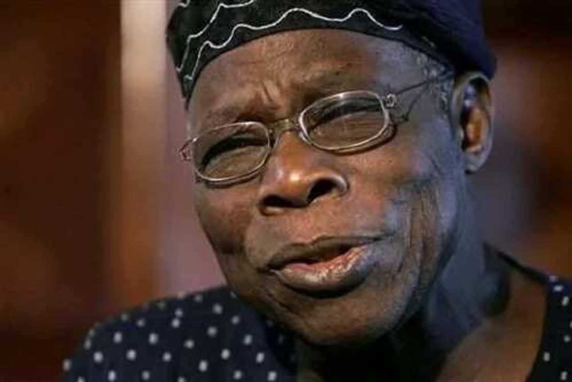 Selfish Leaders Are Responsible For Nigeria's Downfall - Obasanjo Selfish Leaders Are Responsible For Nigeria's Downfall - Obasanjo