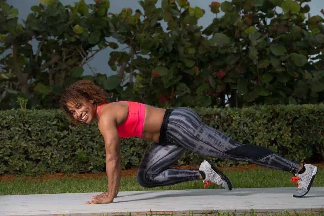 fitness trainer fitness trainer