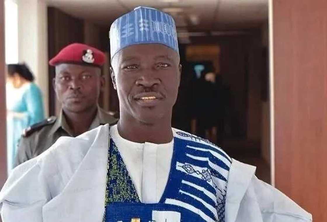 'Marigayi Sanata Wakil ya nemi uwargidan sa ta bashi Shayi kafi ajali ya katse ma sa hanzari' 'Marigayi Sanata Wakil ya nemi uwargidan sa ta bashi Shayi kafi ajali ya katse ma sa hanzari'