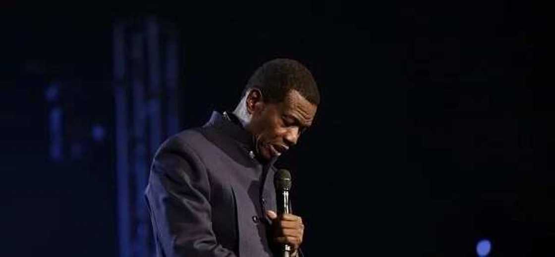 Forbes Reveals Net Worth Of Pastor Adeboye Forbes Reveals Net Worth Of Pastor Adeboye
