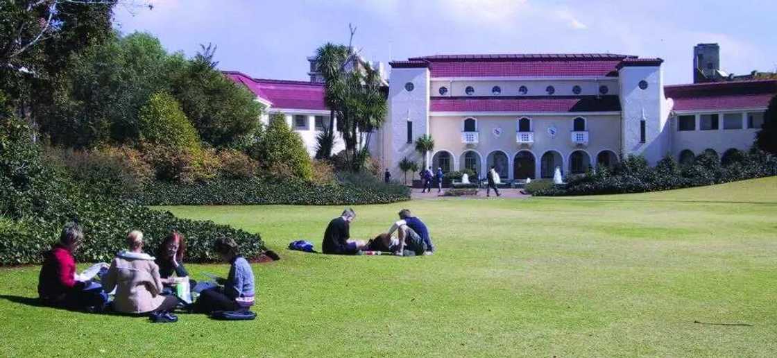 4. North-West University