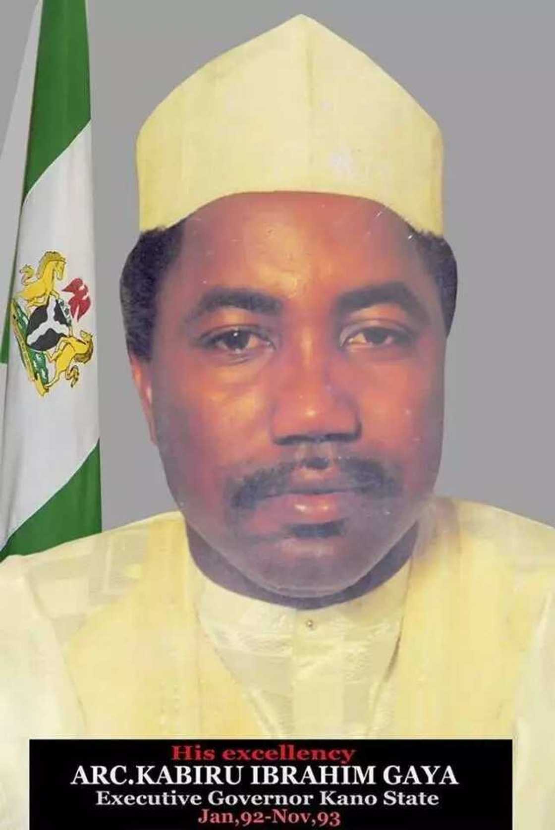 Jerin gwamnoni da suka mulki jihar Kano, tun daga Audu Bako Jerin gwamnoni da suka mulki jihar Kano, tun daga Audu Bako