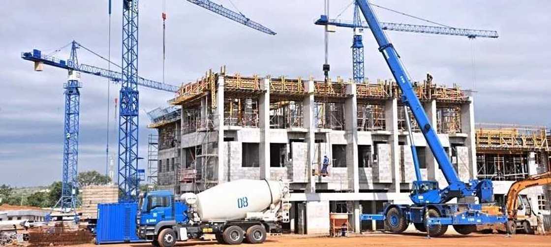 Construction companies in Nigeria