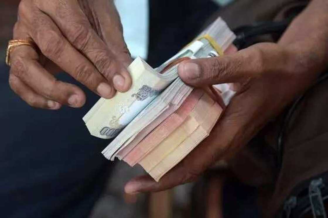 Corruption Corruption