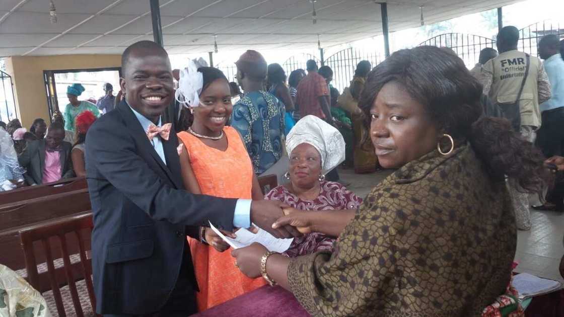 Customary Law Marriage in Nigeria Customary Law Marriage in Nigeria