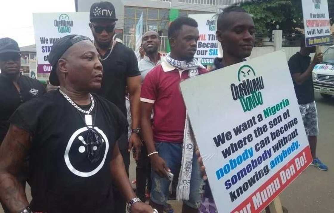 Abba Kyaris’ Drug Case Is Manifestation of Leadership Shenanigans, Charlyboy Abba Kyaris’ Drug Case Is Manifestation of Leadership Shenanigans, Charlyboy