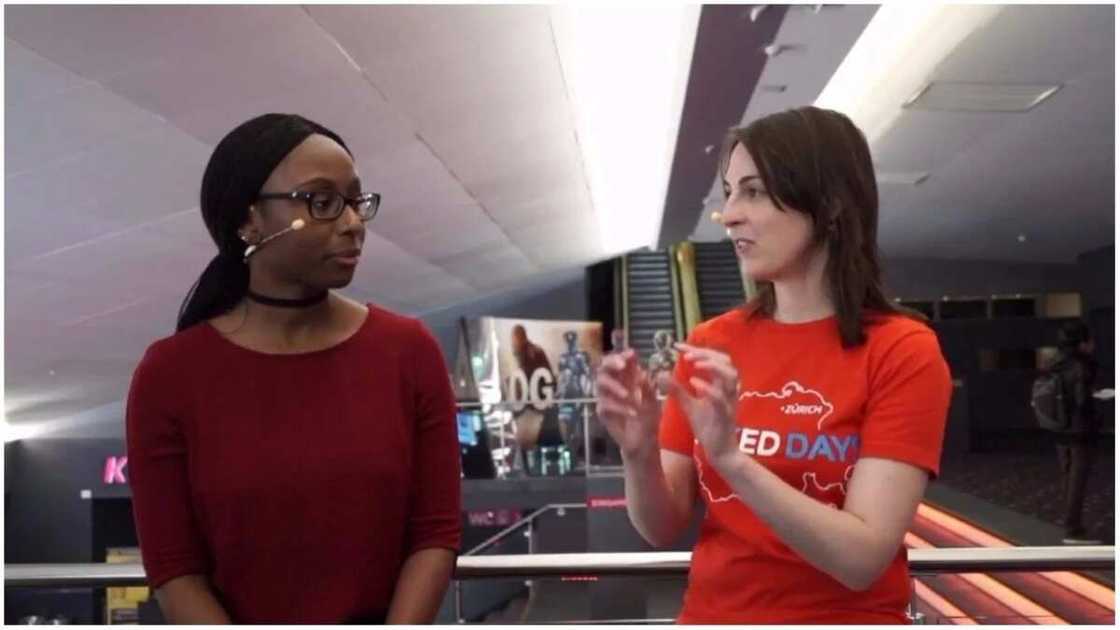 Meet Nigerian genius Ire Aderinokun Meet Nigerian genius Ire Aderinokun