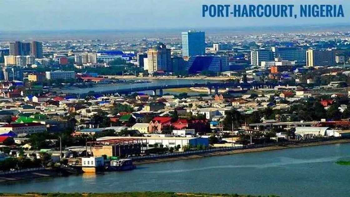 Port Harcourt most developed cities in Nigeria 2018 Port Harcourt most developed cities in Nigeria 2018