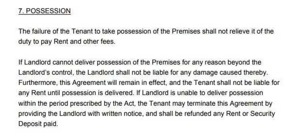 How to write tenancy agreement in Nigeria? How to write tenancy agreement in Nigeria?