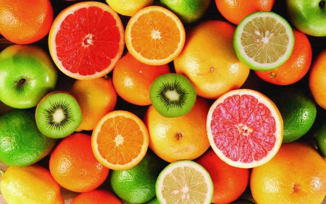 fresh fruit fresh fruit
