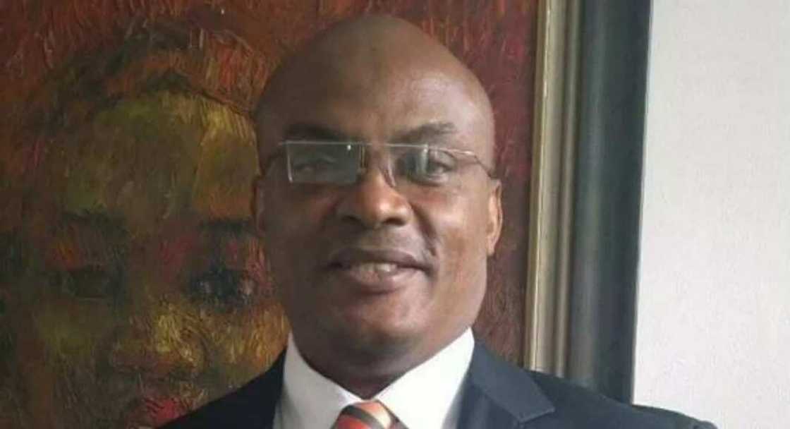 Just in: Ex-Akwa Ibom governorship aspirant shot dead Just in: Ex-Akwa Ibom governorship aspirant shot dead
