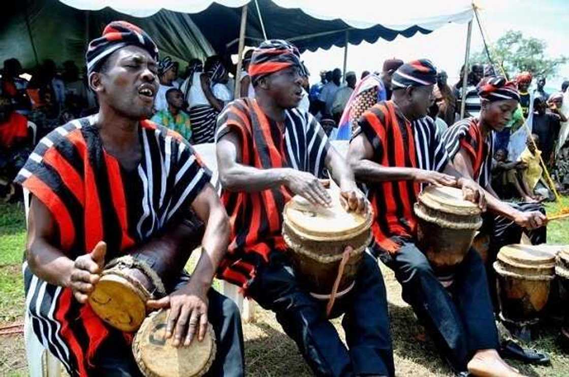 Benue State festival