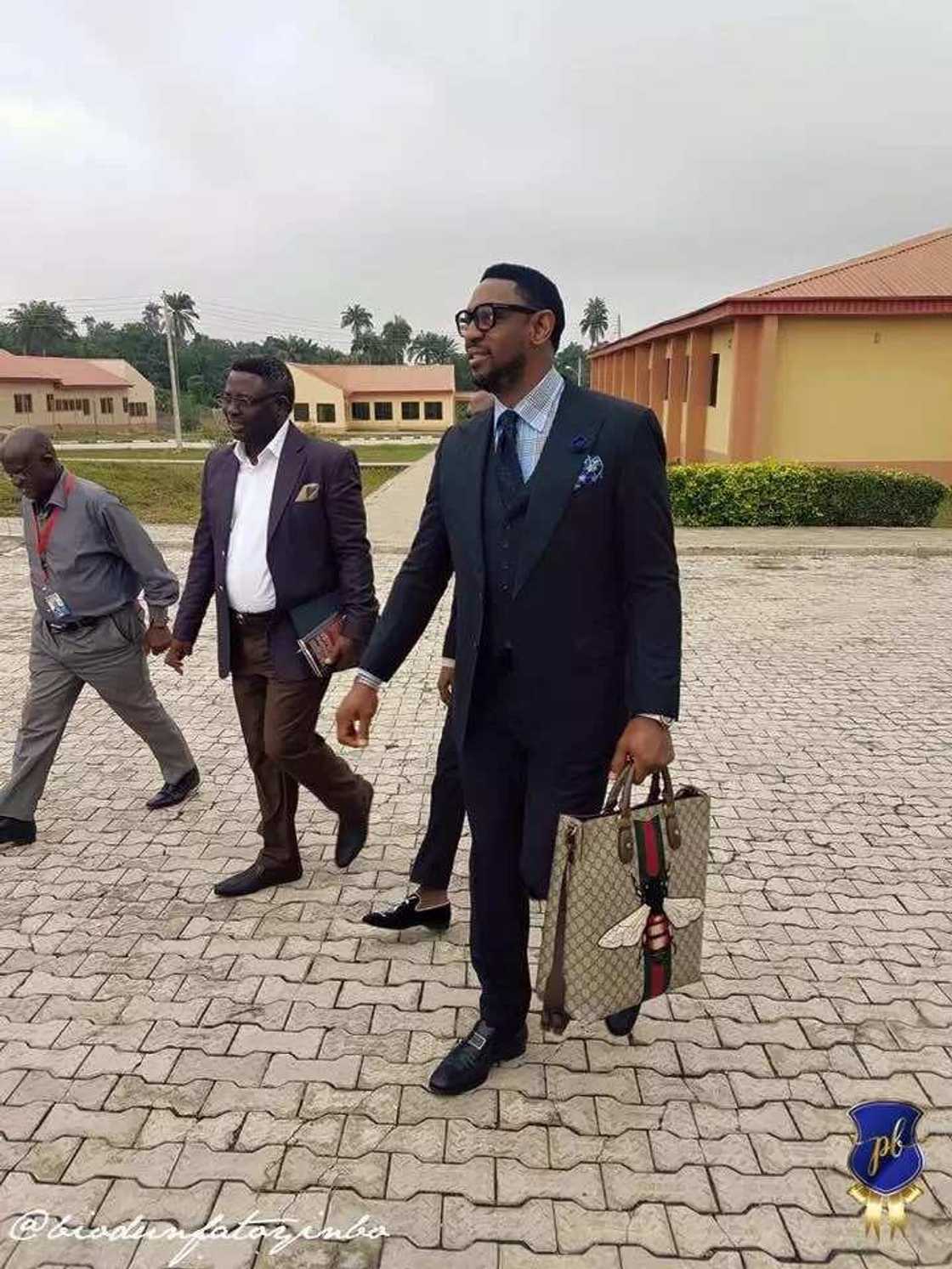 Top 5 stylish pastors in Nigeria (photos) Top 5 stylish pastors in Nigeria (photos)
