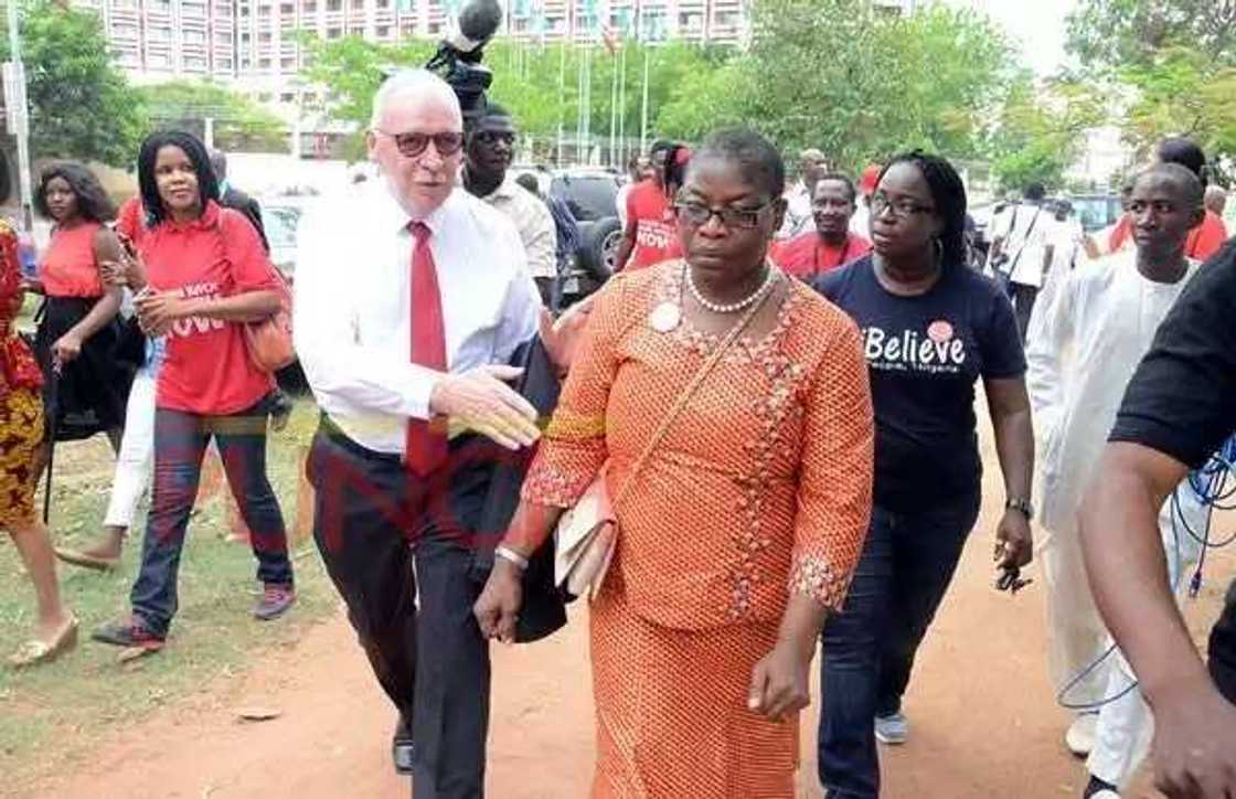 Hotunan da ya tabbatar da cewa an sace yan matan Chibok Hotunan da ya tabbatar da cewa an sace yan matan Chibok