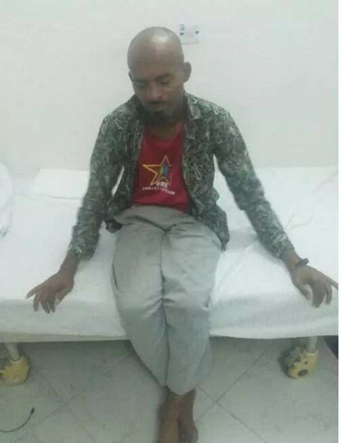 Leo Mezie needs N4m to complete kidney transplant fee