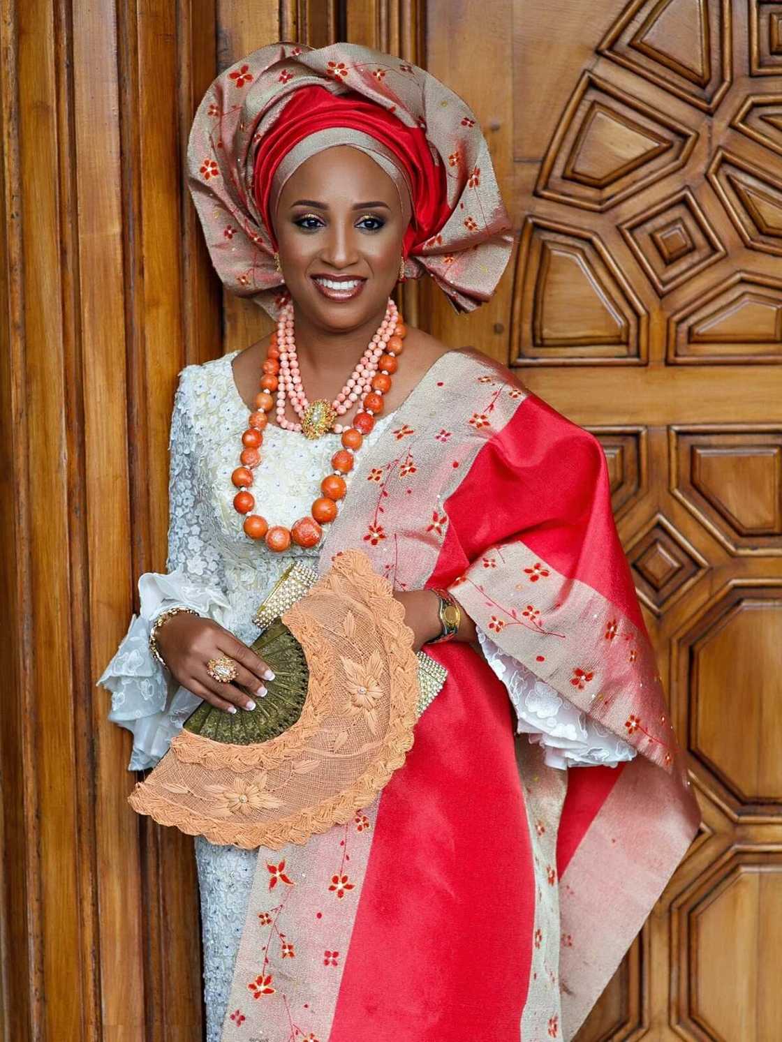 Nigerian fashion dresses for weddings