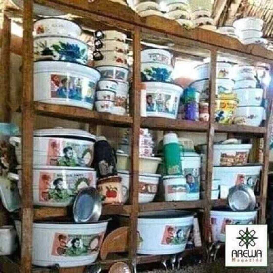 Kayayyakin Amaren Hausawa guda 5 a shekarun baya Kayayyakin Amaren Hausawa guda 5 a shekarun baya