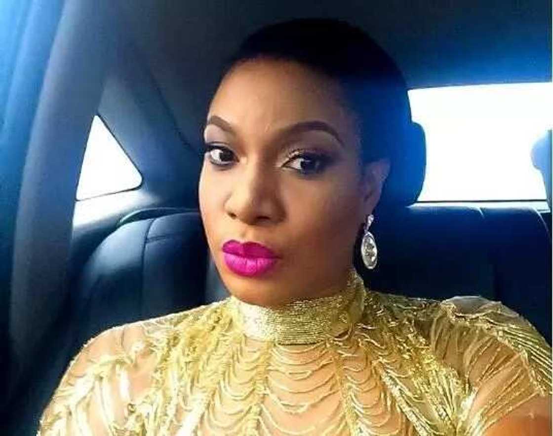 Actress Chika Ike reveals she was rejected from birth by her father because he didn’t want a girl Actress Chika Ike reveals she was rejected from birth by her father because he didn’t want a girl