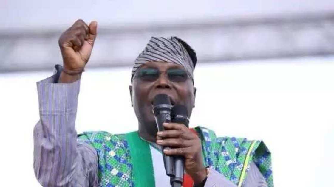 2023: Ka Fito Ka Bayyana Ƙudirinka Na Takarar Shugaban Ƙasa, Ƙungiya Ga Atiku 2023: Ka Fito Ka Bayyana Ƙudirinka Na Takarar Shugaban Ƙasa, Ƙungiya Ga Atiku