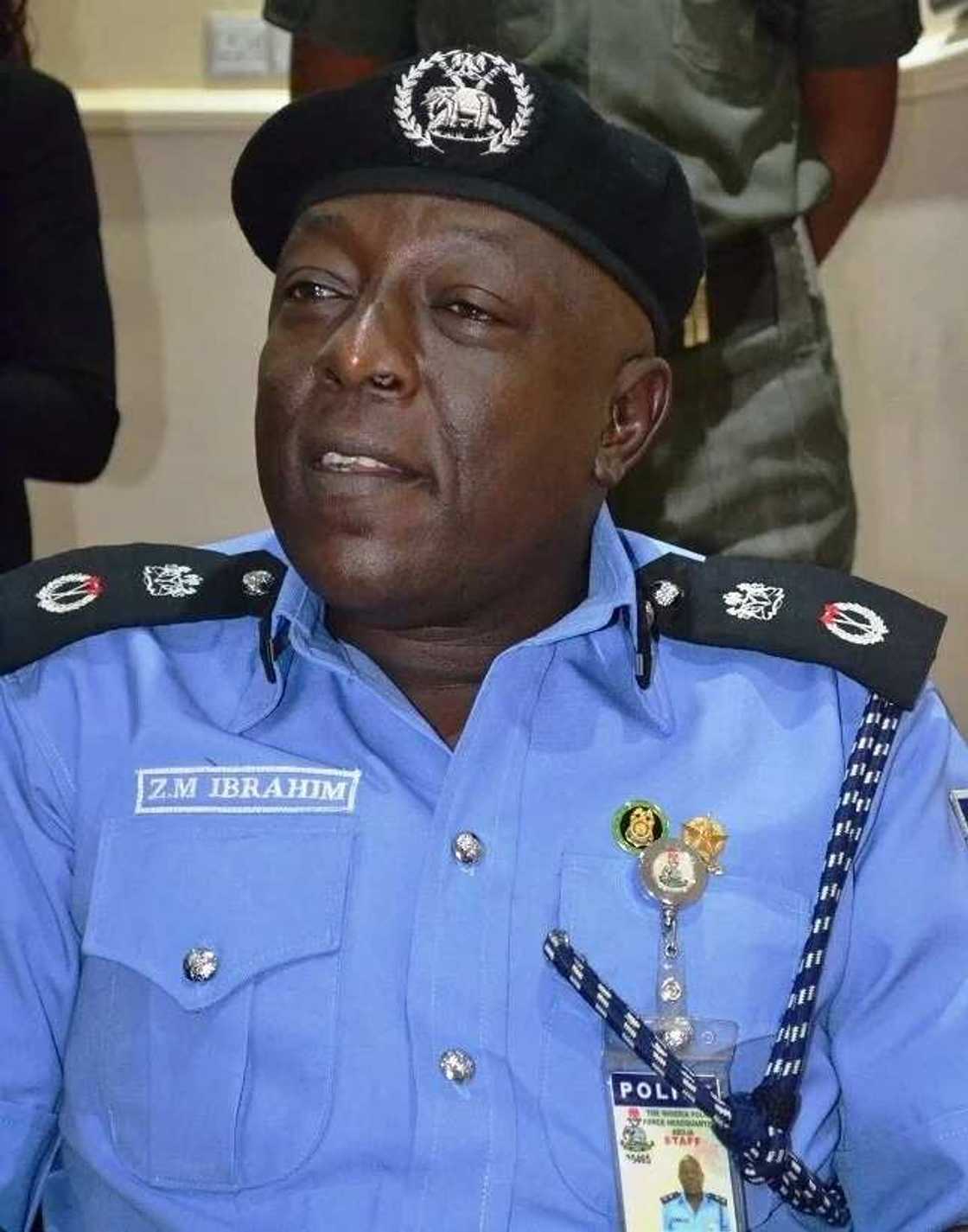 How we are fighting criminals in Delta - Police Commissioner How we are fighting criminals in Delta - Police Commissioner
