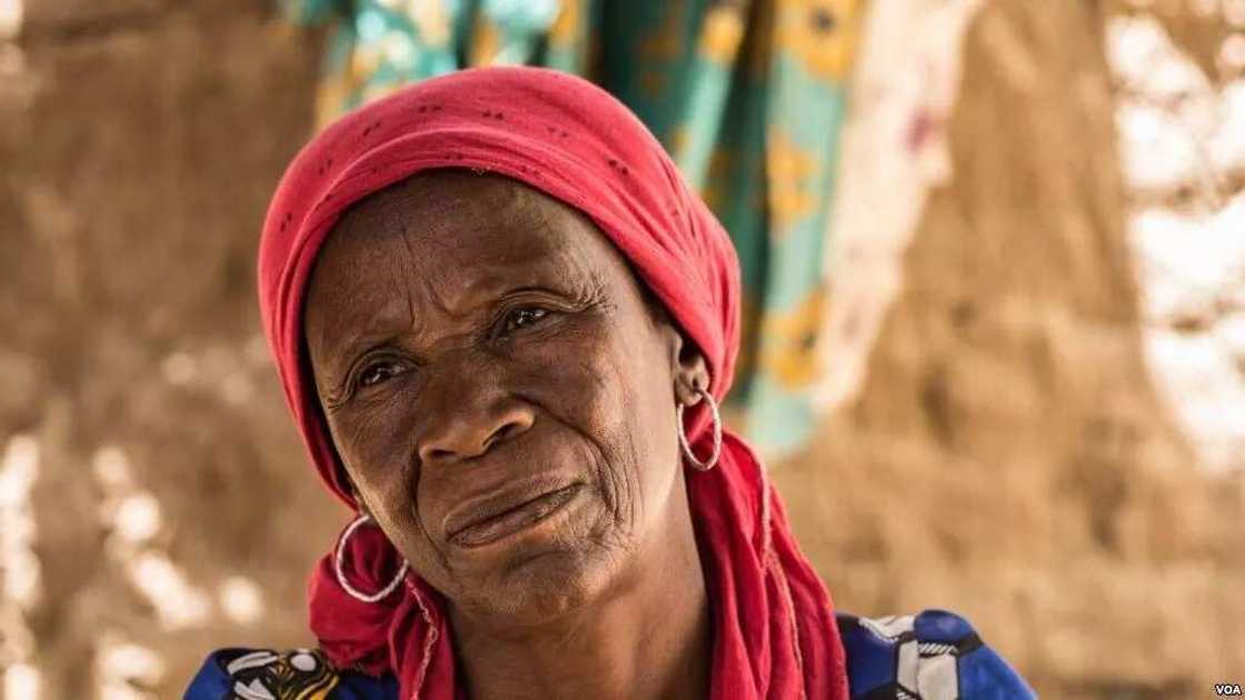 Just in: Many years after his son took to terrorism, Shekau’s mother finally speaks out