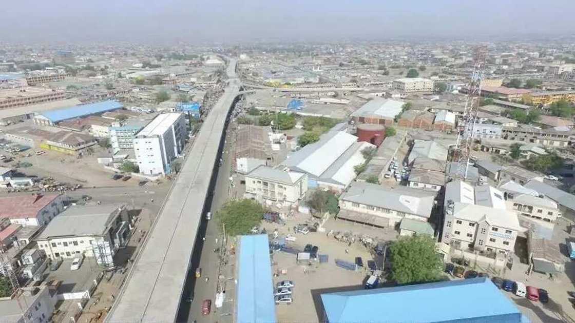 Gadar Sabon Gari da gwamnatin Ganduje za ta kammala Gadar Sabon Gari da gwamnatin Ganduje za ta kammala