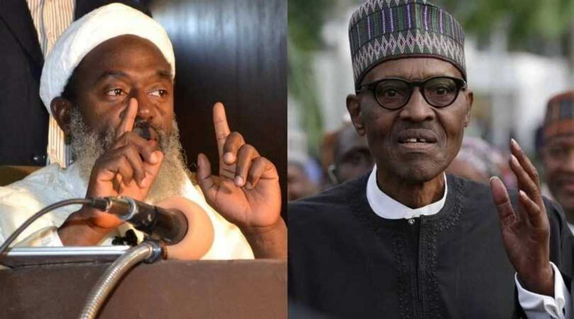Babban dalilina na cewa Buhari yayo murabus- Sheikh Gumi Babban dalilina na cewa Buhari yayo murabus- Sheikh Gumi