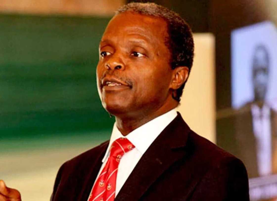 Ex-Niger Delta militants resolve differences ahead of Osinbajo's visit